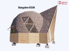 Mẫu bungalow OS 5M