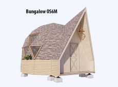 Mẫu bungalow OS 6M