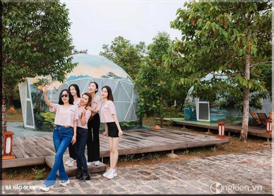 Bà Hào Glamping