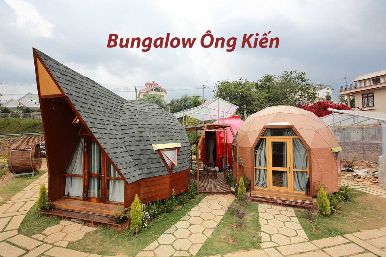 thiết kế bungalow