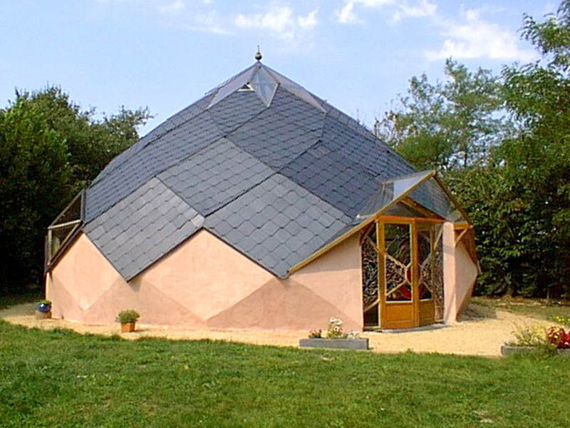 Mẫu thiết kế zome bungalow