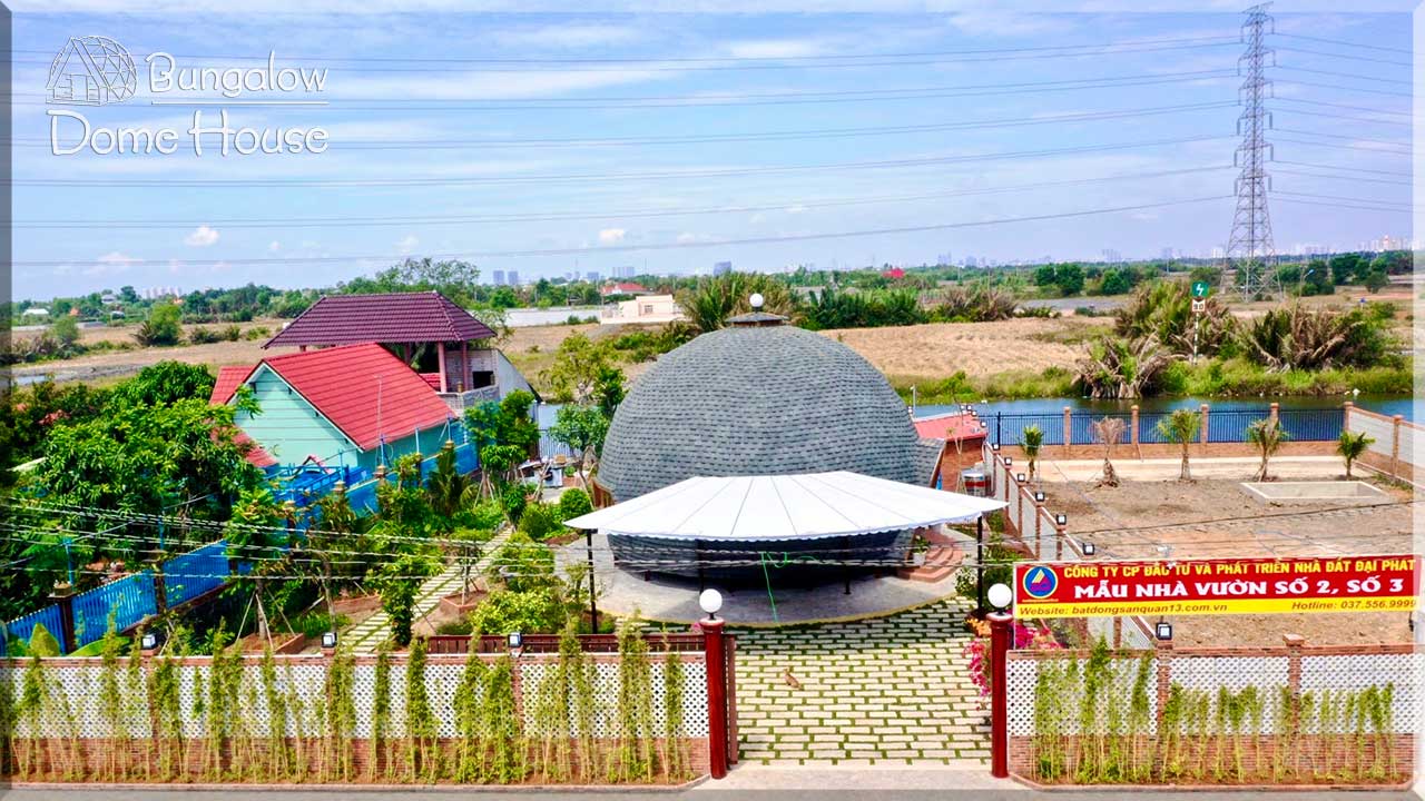 nhà vườn nghỉ dưỡng ở Đồng Nai